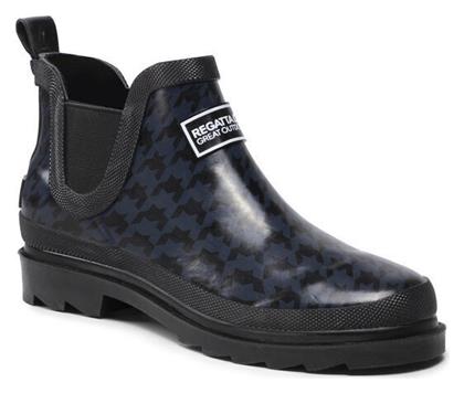 Γαλότσες Lady Harper Welly RWF454 Μαύρο Regatta από το Modivo