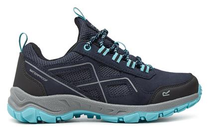 Vendeavour Suede Γυναικεία Ορειβατικά Μπλε Regatta