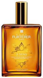 5 Sens Huile Seche Sublimatrice 100ml Rene Furterer