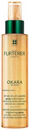 Okara Blonde Radiance Ritual 150ml Rene Furterer