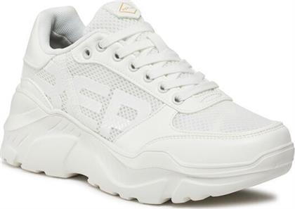 Replay Γυναικεία Chunky Sneakers Λευκά από το SerafinoShoes