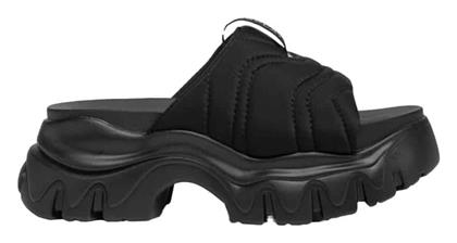 Γυναικεία Σανδάλια Flatforms σε Μαύρο Χρώμα Replay