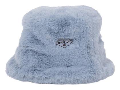 Καπέλο Bucket Γαλάζιο Replay
