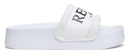 Lotty Slides Λευκά Replay