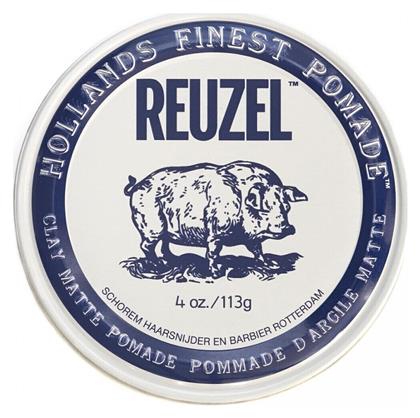 Clay Matte Pomade Reuzel