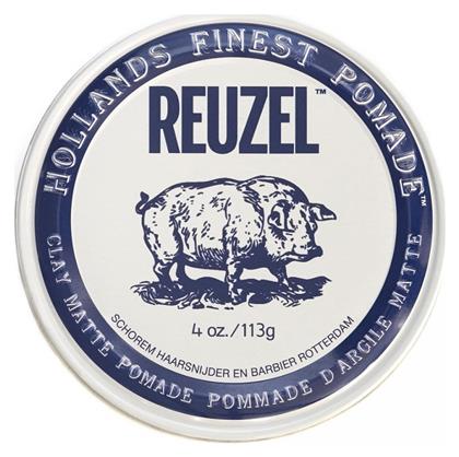 Clay Matte Pomade Pomade Reuzel