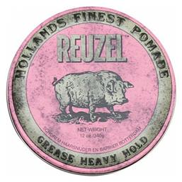 Pink Heavy Pomade Reuzel