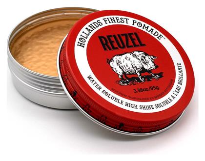 Red High Sheen Pomade Reuzel
