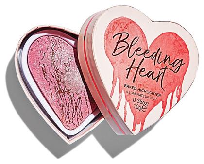 I Heart Bleeding Heart Baked Highlighter 10gr Revolution Beauty