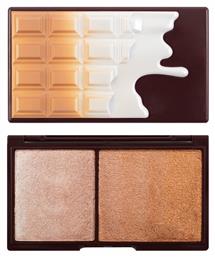 I Heart Makeup Mini Chocolate Bronze and Shimmer 11gr Revolution Beauty