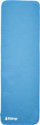 Ridrop Πετσέτα Ψύξης Γυμναστηρίου Μπλε 100x30cm