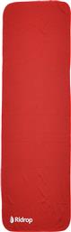 RIDROP TOWEL 00-06-RED Κόκκινο από το Zakcret Sports