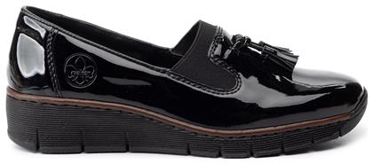 Λουστρίνι Γυναικεία Μοκασίνια Rieker