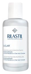 D Clar Peeling Προσώπου σε Lotion 100ml Rilastil