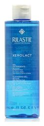 Xerolat Gel Καθαρισμού Προσώπου & Ματιών 400ml Rilastil