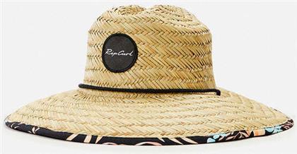 Rip Curl Γυναικείο Ψάθινο Καπέλο Μπεζ από το Modivo