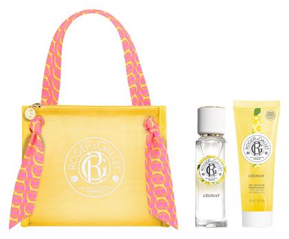 Bienfaisante Cédrat Γυναικείο Σετ με Eau de Parfum και Shower Gel Roger & Gallet