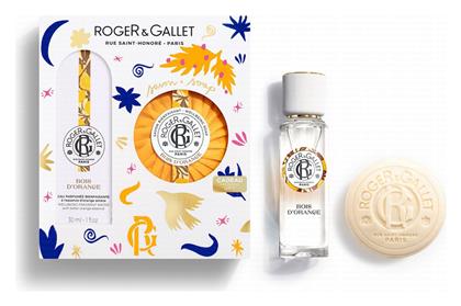 Bois D'orange Σετ 2τμχ Roger & Gallet