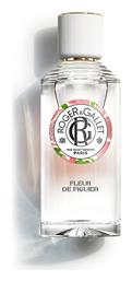 Fleur de Figuier Fragrant Wellbeing 100ml Roger & Gallet