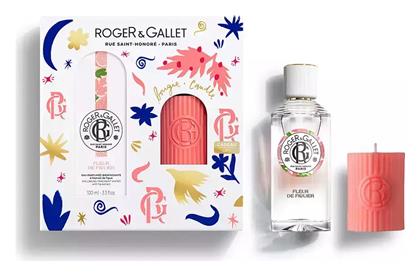 Fleur de Figuier Γυναικείο Σετ με Eau de Parfum 2τμχ Roger & Gallet