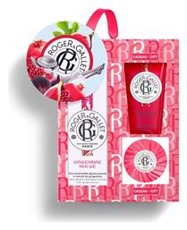 Gingembre Rouge Γυναικείο Σετ 3τμχ Roger & Gallet από το Pharm24