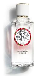 Gingembre Rouge Well-Being Roger & Gallet