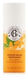 Neroli Solid Parfum 5gr Roger & Gallet από το Pharm24