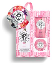 Rose Γυναικείο Σετ με Body Mist 3τμχ Roger & Gallet από το Pharm24