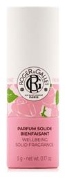 Rose Solid Parfum 5gr Roger & Gallet από το Pharm24