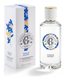 Vanille Soleil 100ml Roger & Gallet