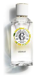 Water Cédrat Well Being Eau de Parfum 100ml Roger & Gallet