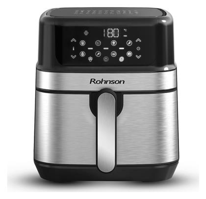 Air Fryer 4.5lt Ασημί R-2839 Rohnson