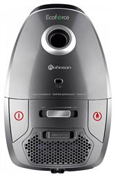 Ηλεκτρική Σκούπα 800W με Σακούλα 4lt Γκρι Rohnson από το Plus4u