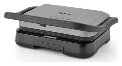 R-2759 1200W για 2 Τοστ Inox Rohnson