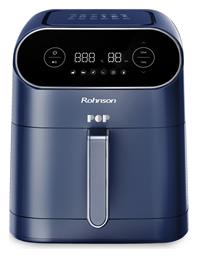 Air Fryer 7lt Μπλε R-2859B Rohnson