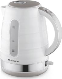 Rohnson R-7025 Βραστήρας 1.7lt 2200W από το Media Markt