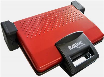 Roller 10132 Τοστιέρα Γκριλιέρα με Αποσπώμενες Πλάκες 1800W Κόκκινη από το Plus4u
