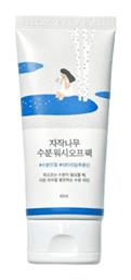 Birch Moisturizing Gel Καθαρισμού Προσώπου 150ml Round Lab