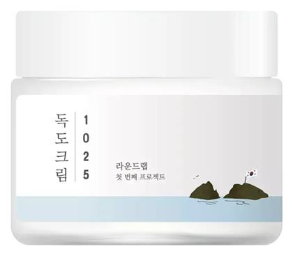 Light Ενυδατική Κρέμα 80ml Round Lab
