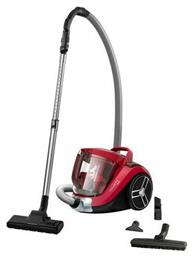 Compact Power XXL cyclonic Ηλεκτρική Σκούπα 550W με Κάδο 2.5lt Κόκκινη Rowenta από το Kotsovolos