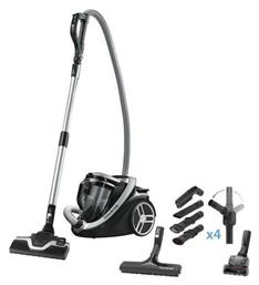 550W με Κάδο Ασημί RO7689 Rowenta