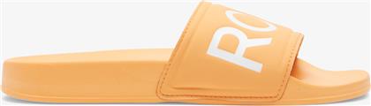 Roxy Slippy II Slides σε Πορτοκαλί Χρώμα