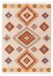 21799 053 Χαλί Διάδρομος Μπεζ - Πορτοκαλί Royal Carpet από το Spitishop
