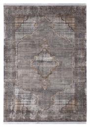 2404 Alice Χαλί Ορθογώνιο Καφέ Royal Carpet από το Polihome