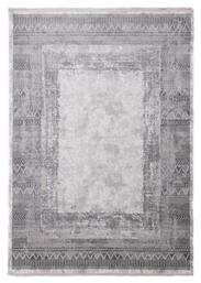 2706A Infinity Χαλί Ορθογώνιο White / Grey Royal Carpet