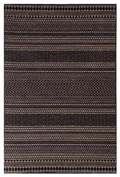 34 Gloria Cotton Χαλί Διάδρομος Καλοκαιρινό Anthracite Royal Carpet από το Aithrio