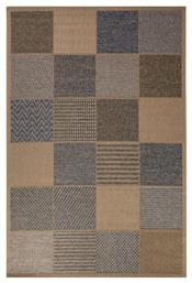 5262Z Comodo Χαλί Ορθογώνιο Καλοκαιρινό Ψάθινο Καφέ Royal Carpet από το Spitishop