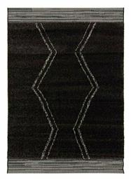 65271 699 Fara Χαλί Ορθογώνιο Μαύρο Royal Carpet