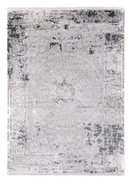 6794B Bamboo Silk Χαλί Διάδρομος Light Grey / Anthracite Royal Carpet από το Spitishop