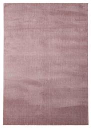 71351 022 Feel Χαλί Διάδρομος Shaggy Ροζ Royal Carpet